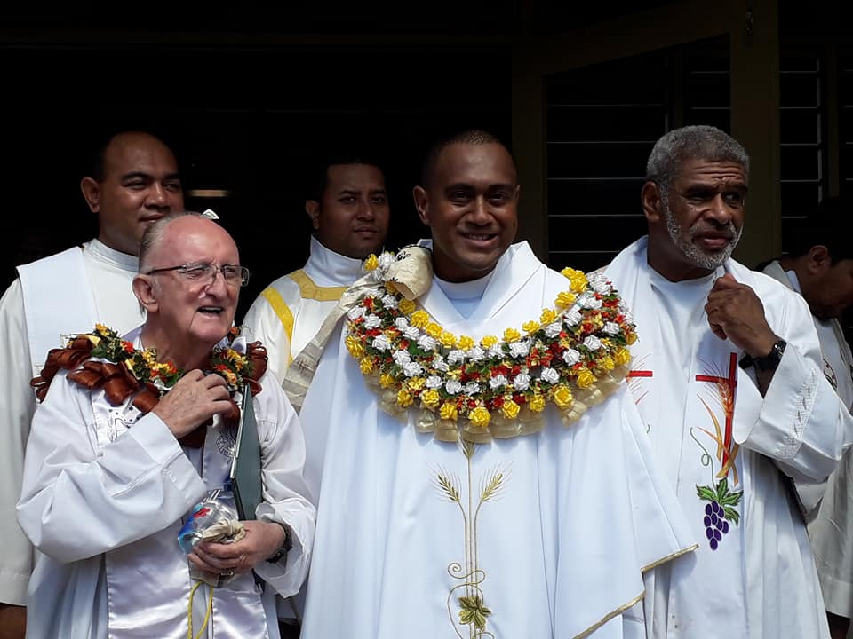 Fr Mikaele Tuilau sm